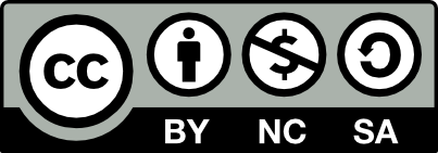 CC by-nc-sa